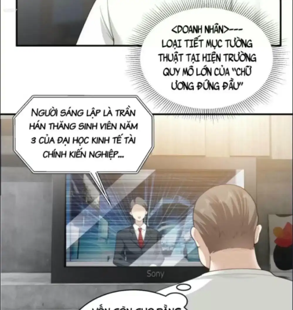 Truyện Tranh Ta Không Muốn Trùng Sinh Đâu trang 3