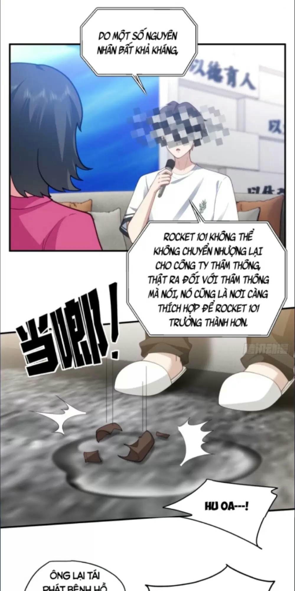 Truyện Tranh Ta Không Muốn Trùng Sinh Đâu trang 3