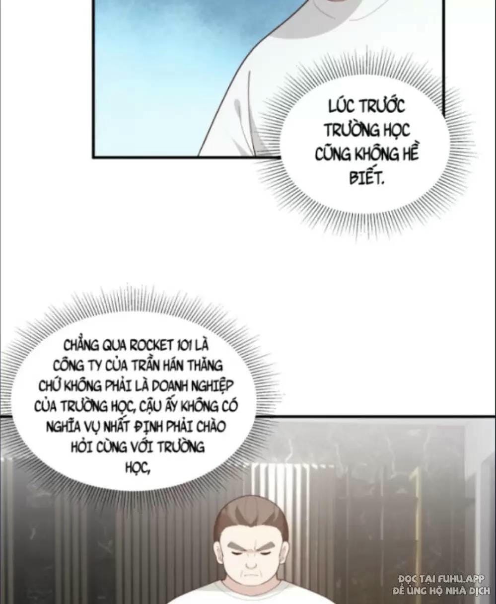 Truyện Tranh Ta Không Muốn Trùng Sinh Đâu trang 3