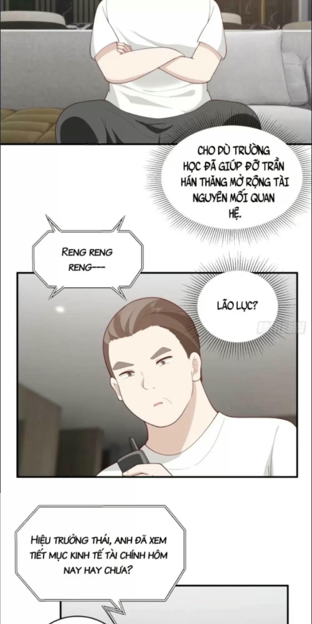 Truyện Tranh Ta Không Muốn Trùng Sinh Đâu trang 3