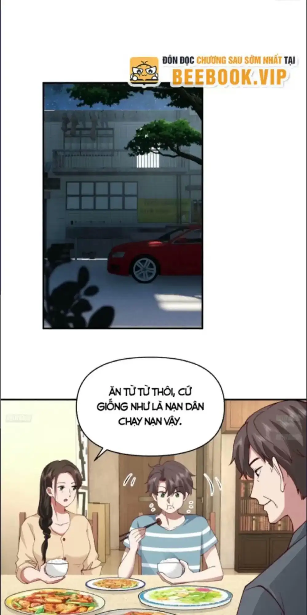 Truyện Tranh Ta Không Muốn Trùng Sinh Đâu trang 3