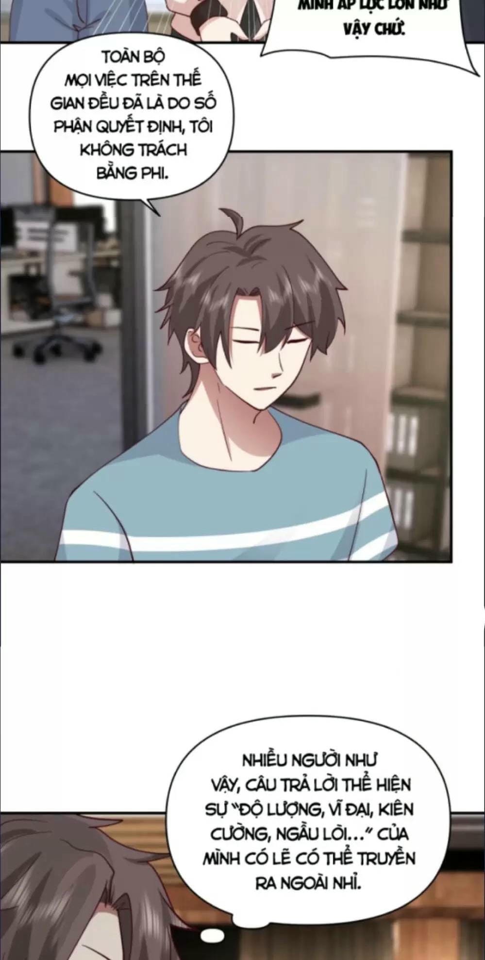 Truyện Tranh Ta Không Muốn Trùng Sinh Đâu trang 3