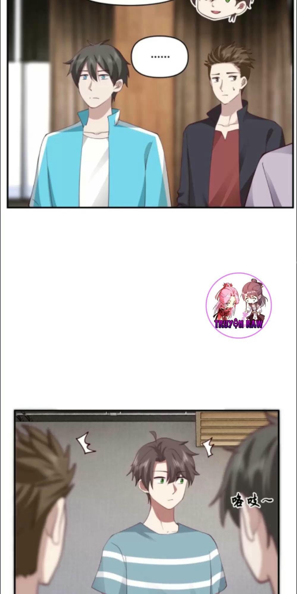 Truyện Tranh Ta Không Muốn Trùng Sinh Đâu trang 3