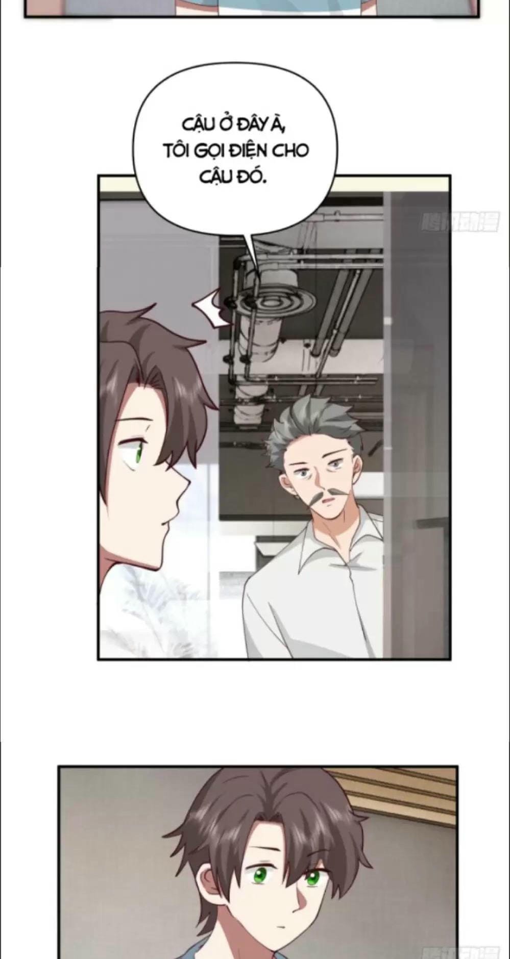 Truyện Tranh Ta Không Muốn Trùng Sinh Đâu trang 3