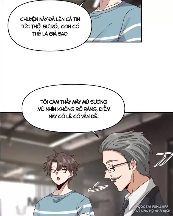 Truyện Tranh Ta Không Muốn Trùng Sinh Đâu trang 3