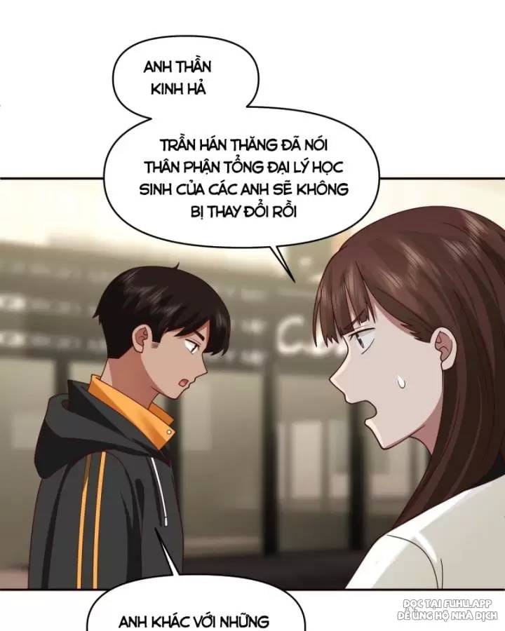 Truyện Tranh Ta Không Muốn Trùng Sinh Đâu trang 3