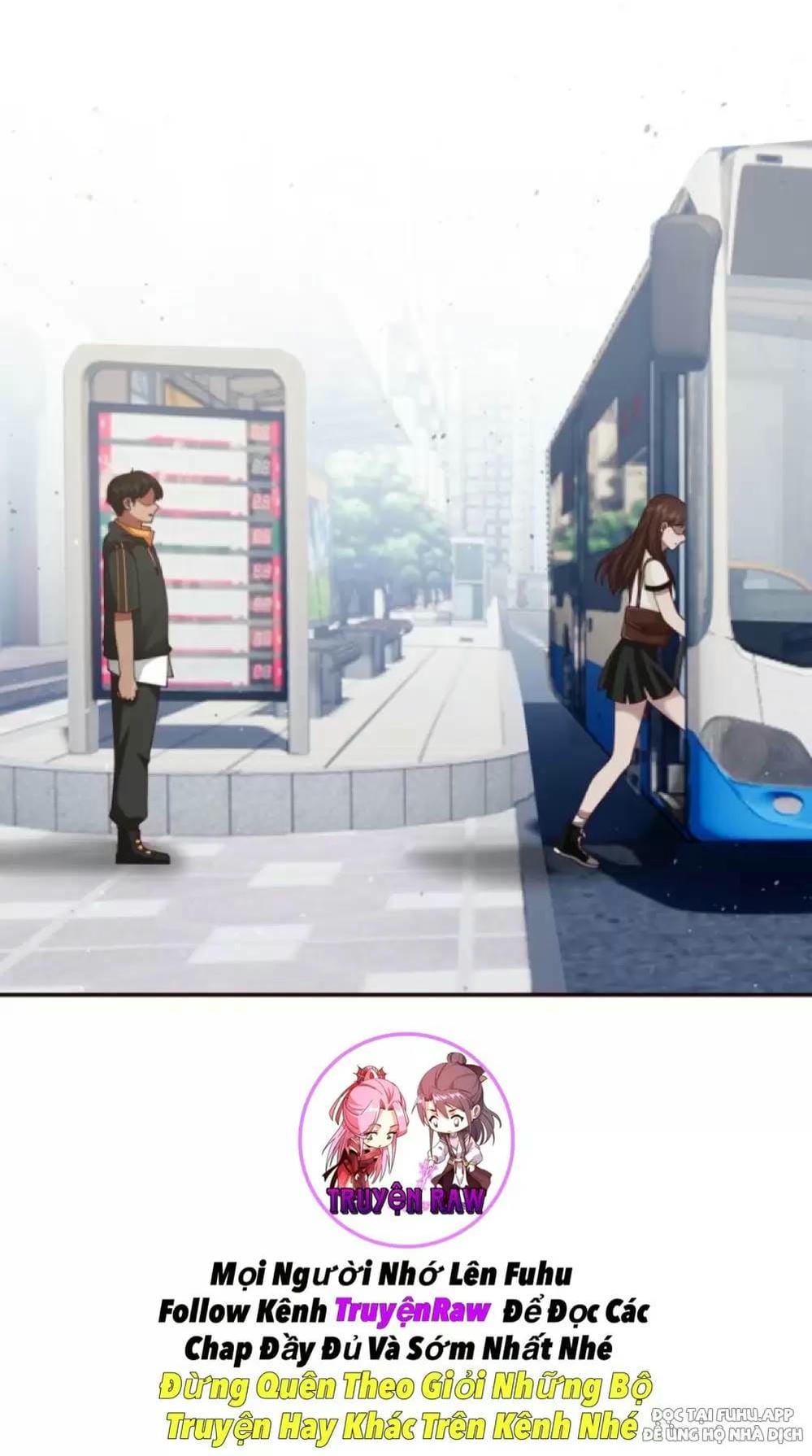 Truyện Tranh Ta Không Muốn Trùng Sinh Đâu trang 3