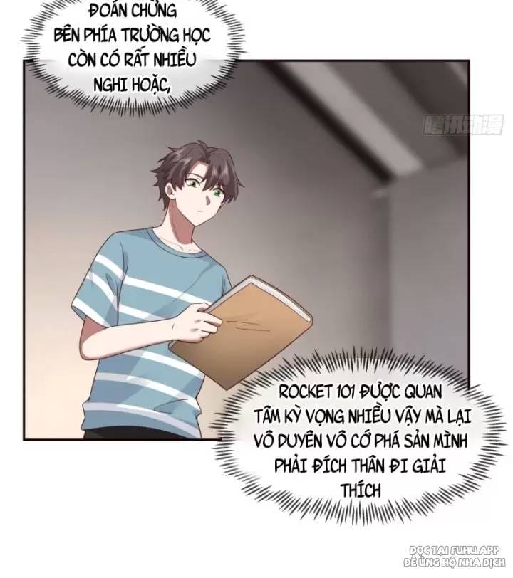 Truyện Tranh Ta Không Muốn Trùng Sinh Đâu trang 3