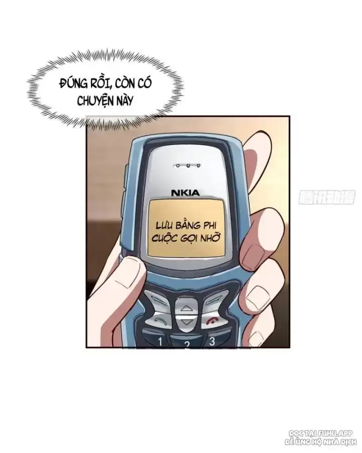 Truyện Tranh Ta Không Muốn Trùng Sinh Đâu trang 3