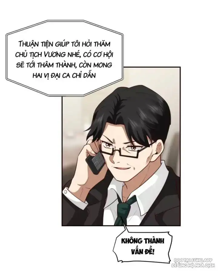 Truyện Tranh Ta Không Muốn Trùng Sinh Đâu trang 3