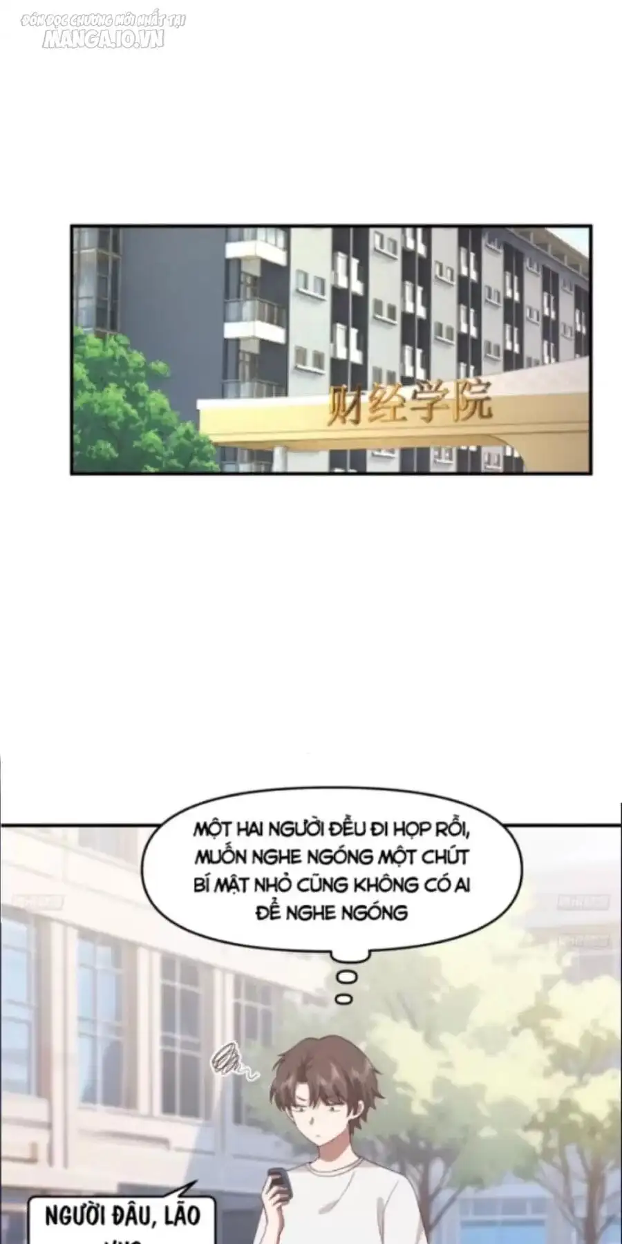 Truyện Tranh Ta Không Muốn Trùng Sinh Đâu trang 3