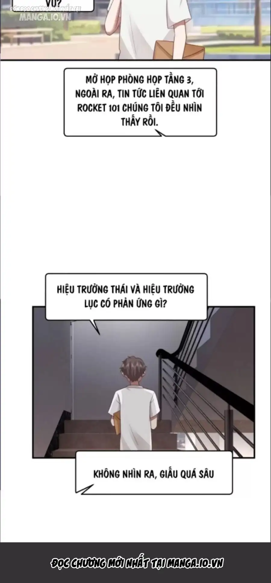 Truyện Tranh Ta Không Muốn Trùng Sinh Đâu trang 3