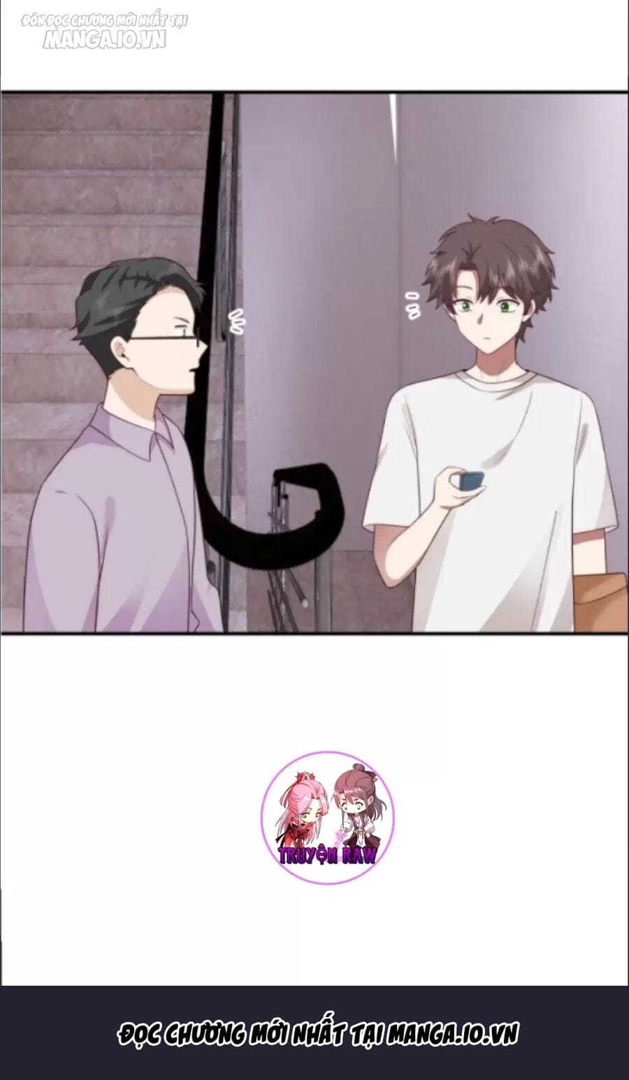 Truyện Tranh Ta Không Muốn Trùng Sinh Đâu trang 3