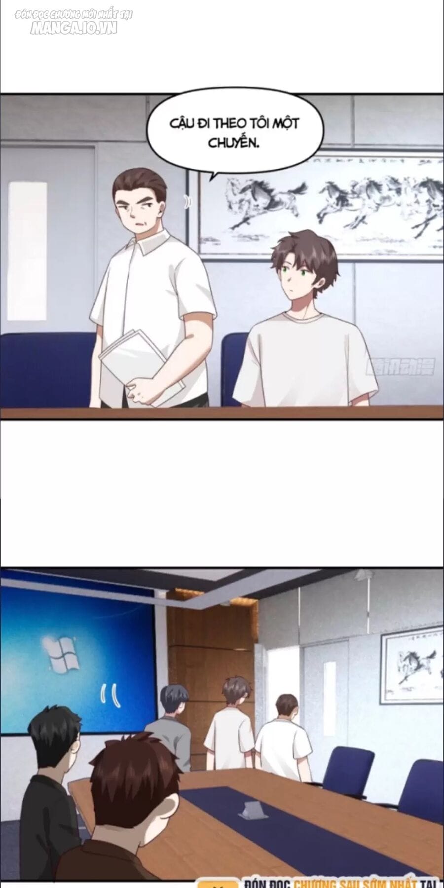 Truyện Tranh Ta Không Muốn Trùng Sinh Đâu trang 3