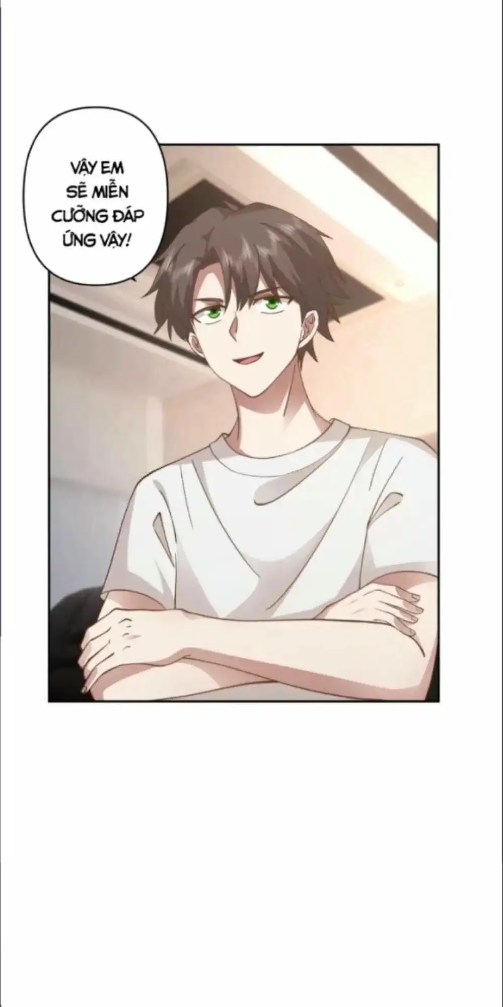 Truyện Tranh Ta Không Muốn Trùng Sinh Đâu trang 3