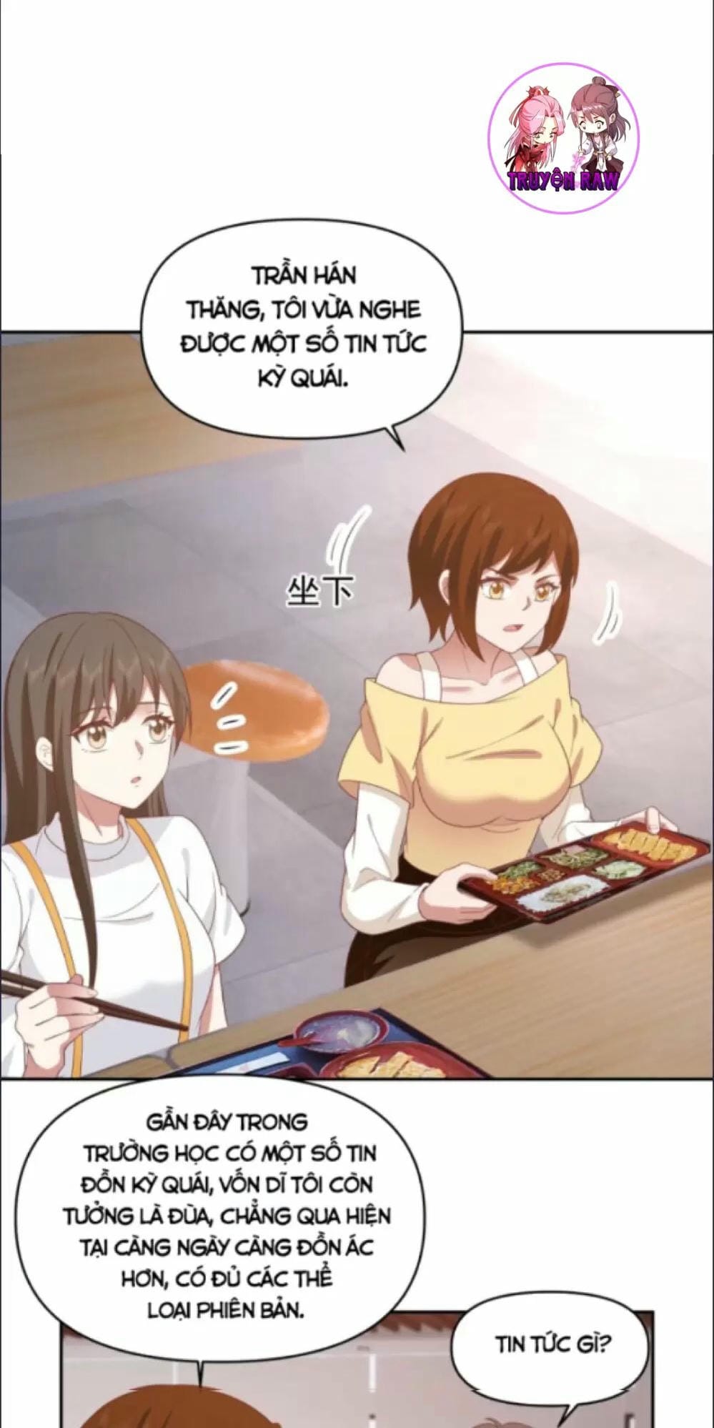 Truyện Tranh Ta Không Muốn Trùng Sinh Đâu trang 3