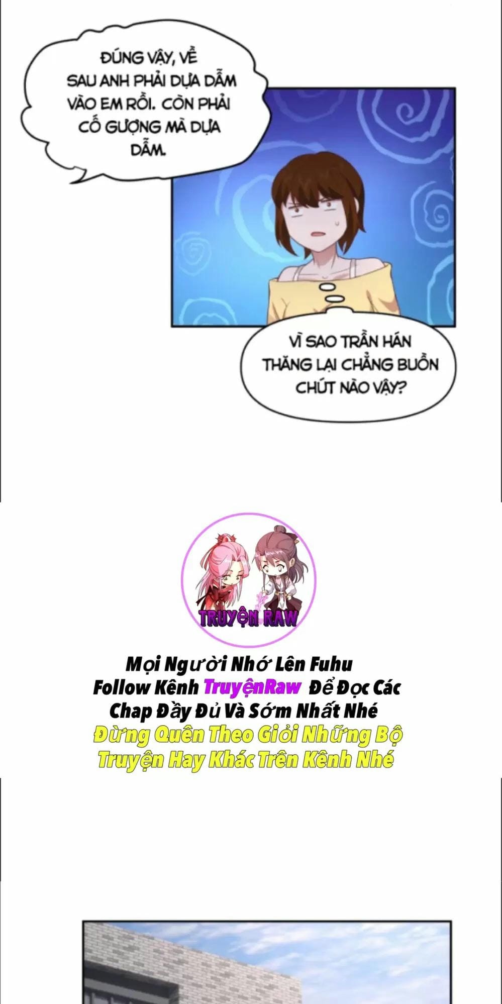 Truyện Tranh Ta Không Muốn Trùng Sinh Đâu trang 3