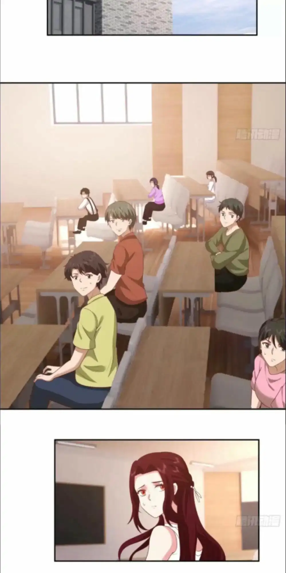 Truyện Tranh Ta Không Muốn Trùng Sinh Đâu trang 3