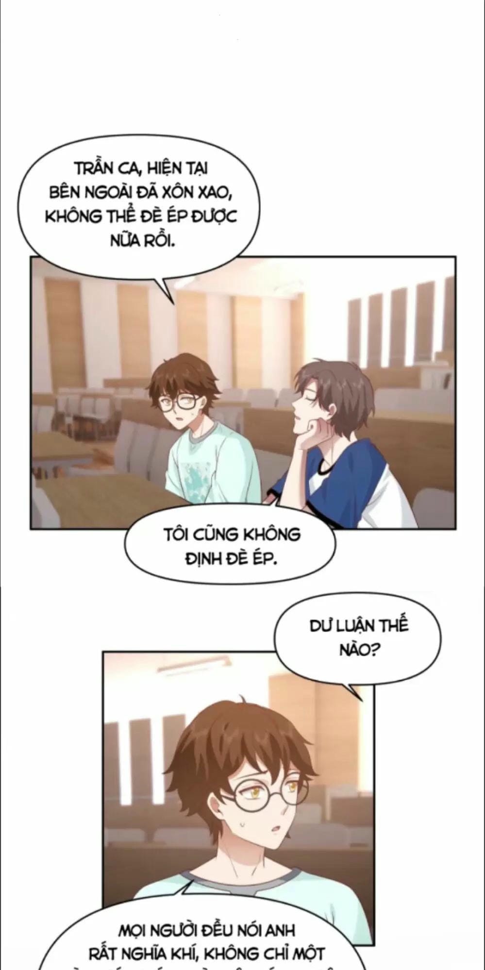Truyện Tranh Ta Không Muốn Trùng Sinh Đâu trang 3