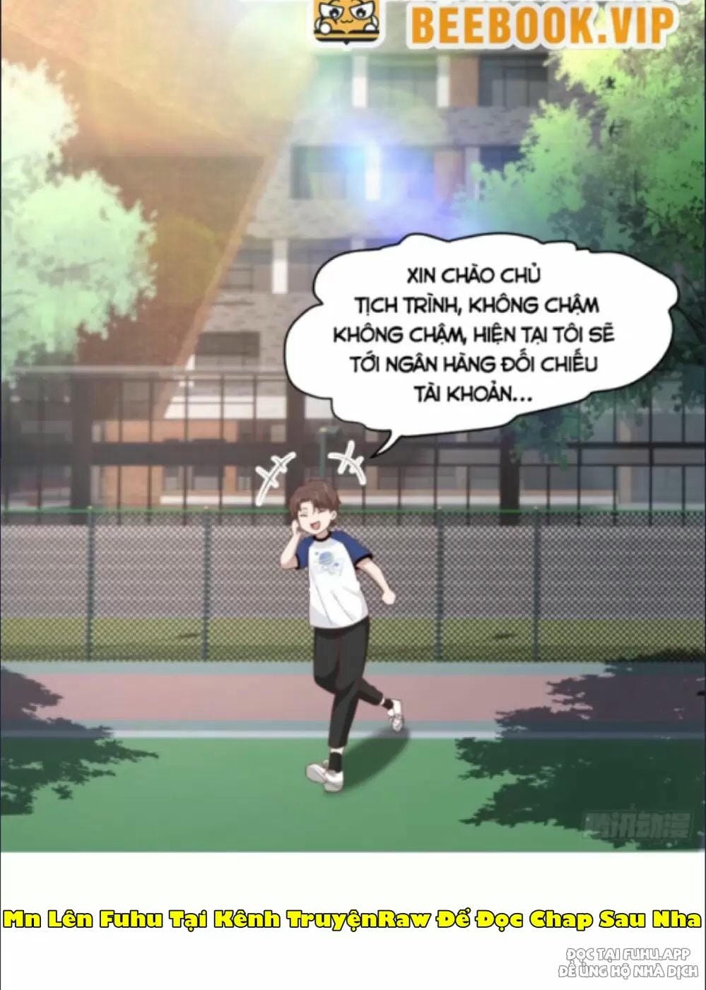 Truyện Tranh Ta Không Muốn Trùng Sinh Đâu trang 3