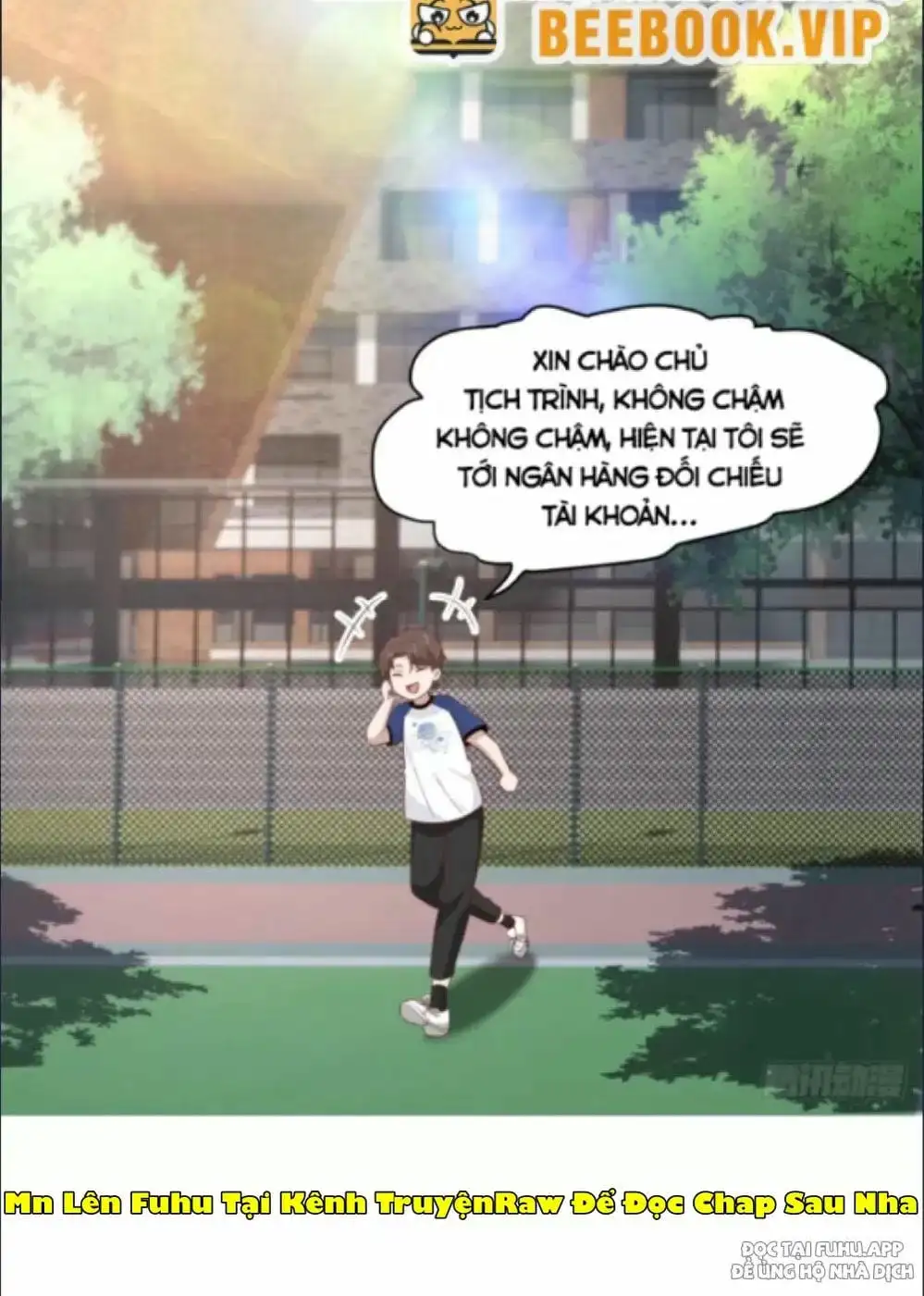 Truyện Tranh Ta Không Muốn Trùng Sinh Đâu trang 3