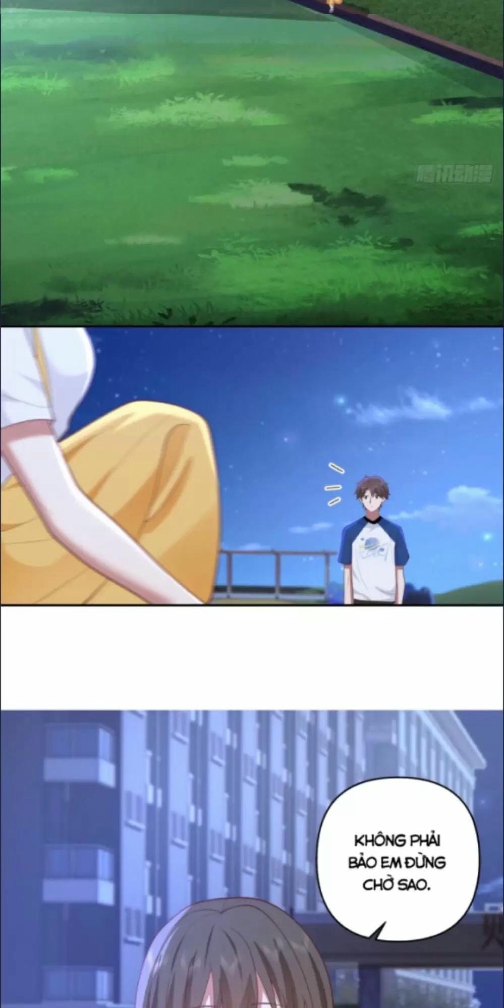 Truyện Tranh Ta Không Muốn Trùng Sinh Đâu trang 3