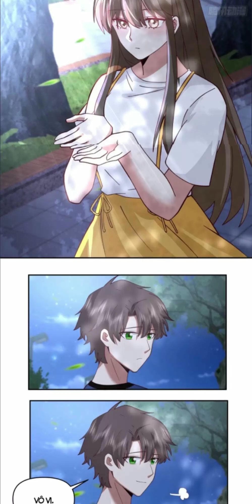 Truyện Tranh Ta Không Muốn Trùng Sinh Đâu trang 3