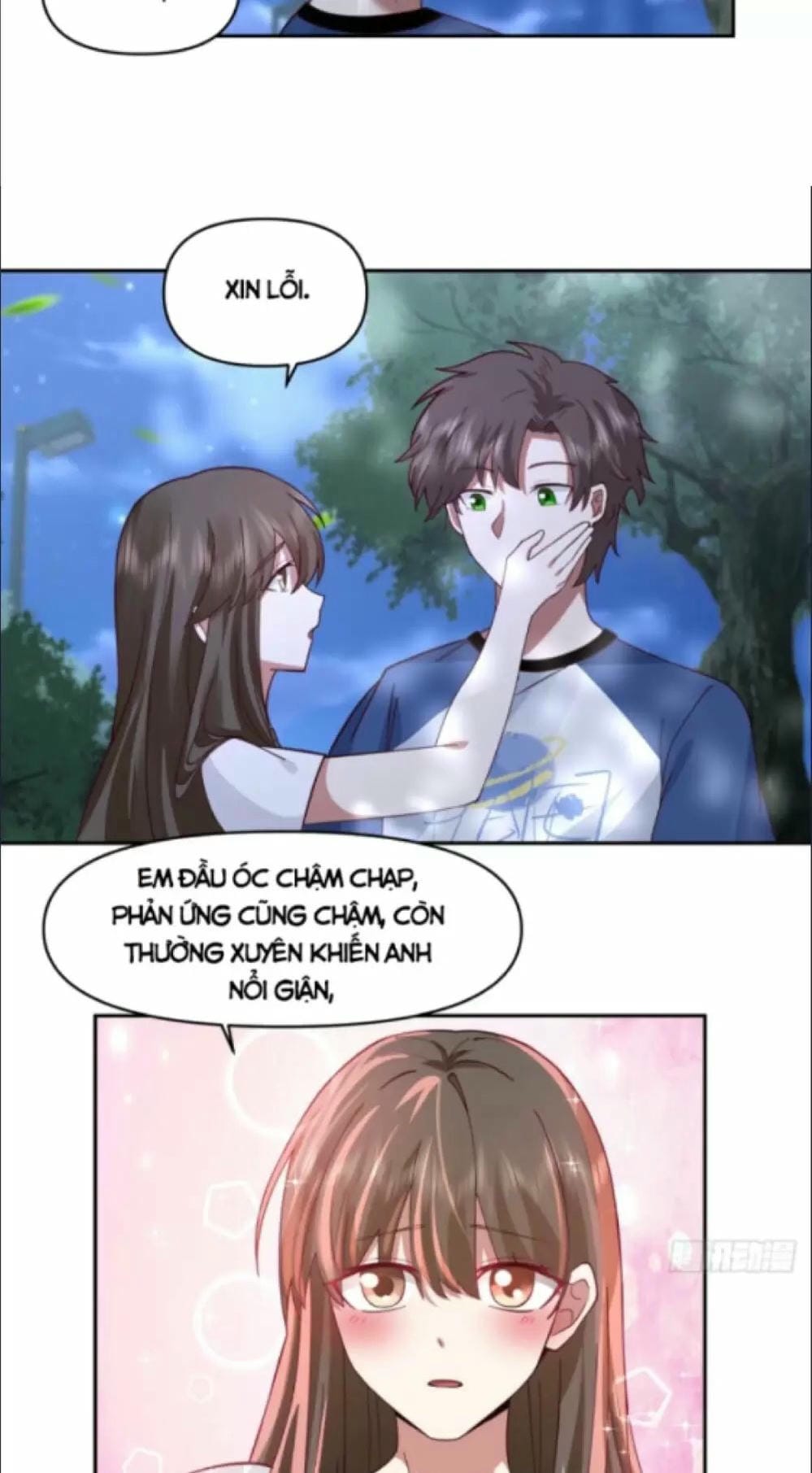 Truyện Tranh Ta Không Muốn Trùng Sinh Đâu trang 3