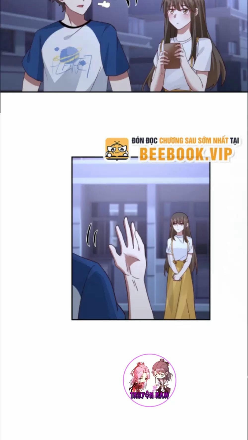 Truyện Tranh Ta Không Muốn Trùng Sinh Đâu trang 3