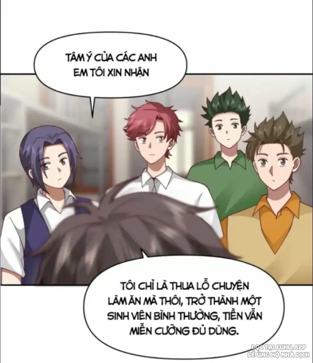 Truyện Tranh Ta Không Muốn Trùng Sinh Đâu trang 3