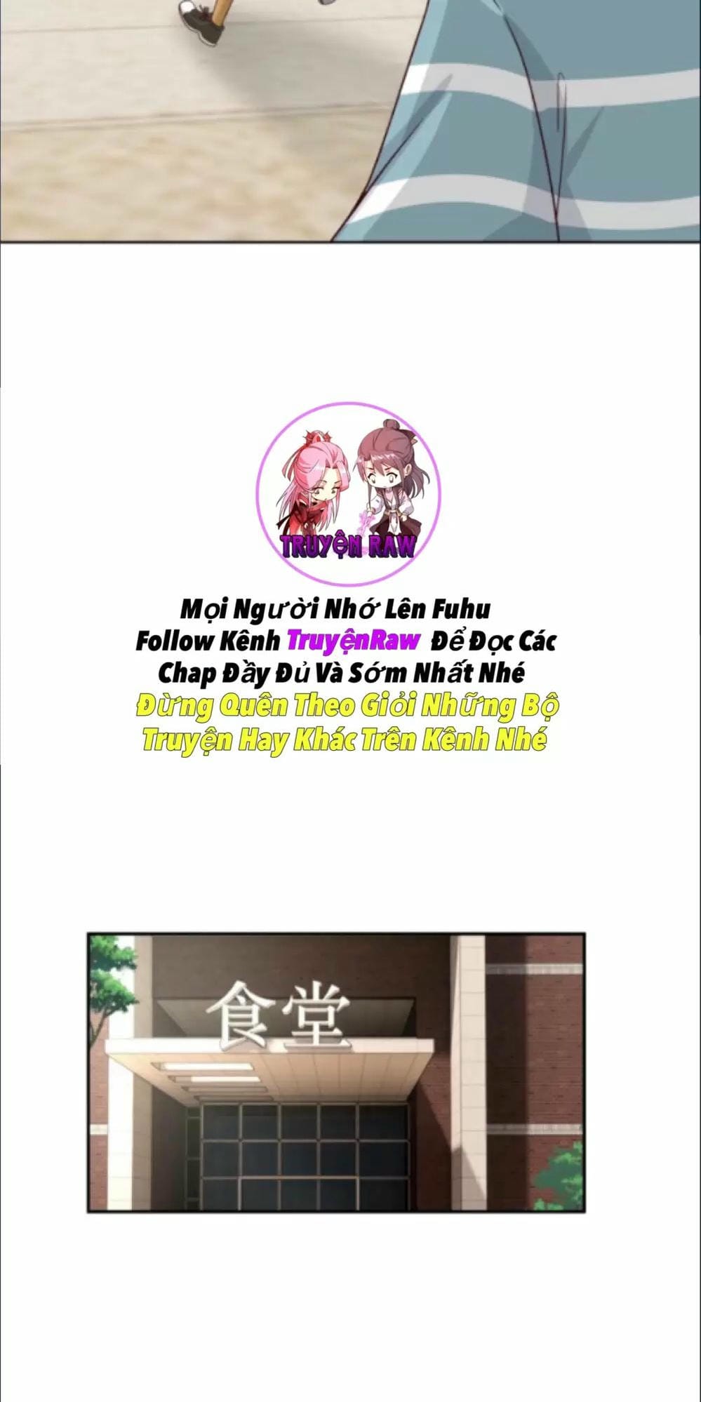 Truyện Tranh Ta Không Muốn Trùng Sinh Đâu trang 3