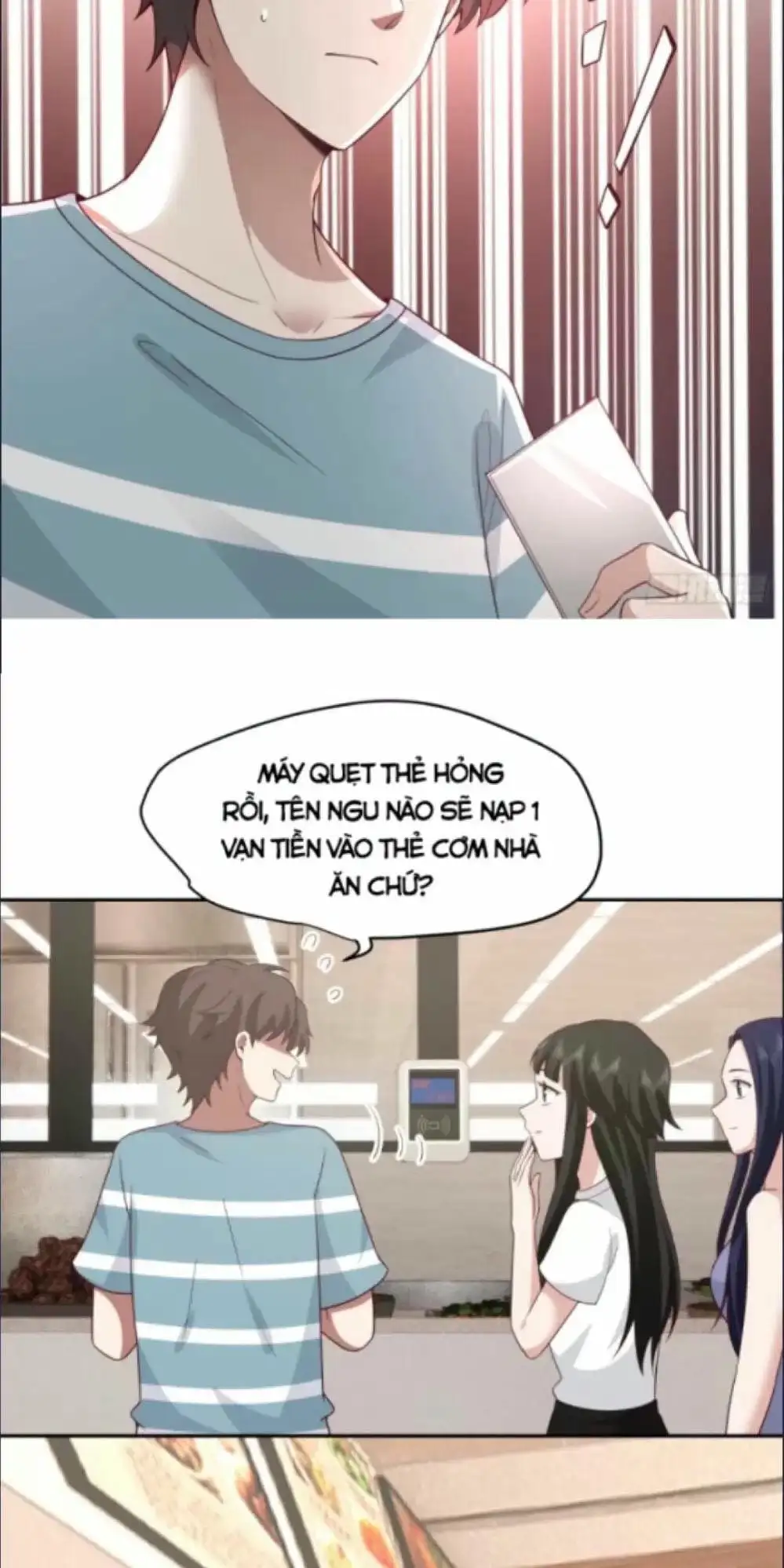 Truyện Tranh Ta Không Muốn Trùng Sinh Đâu trang 3