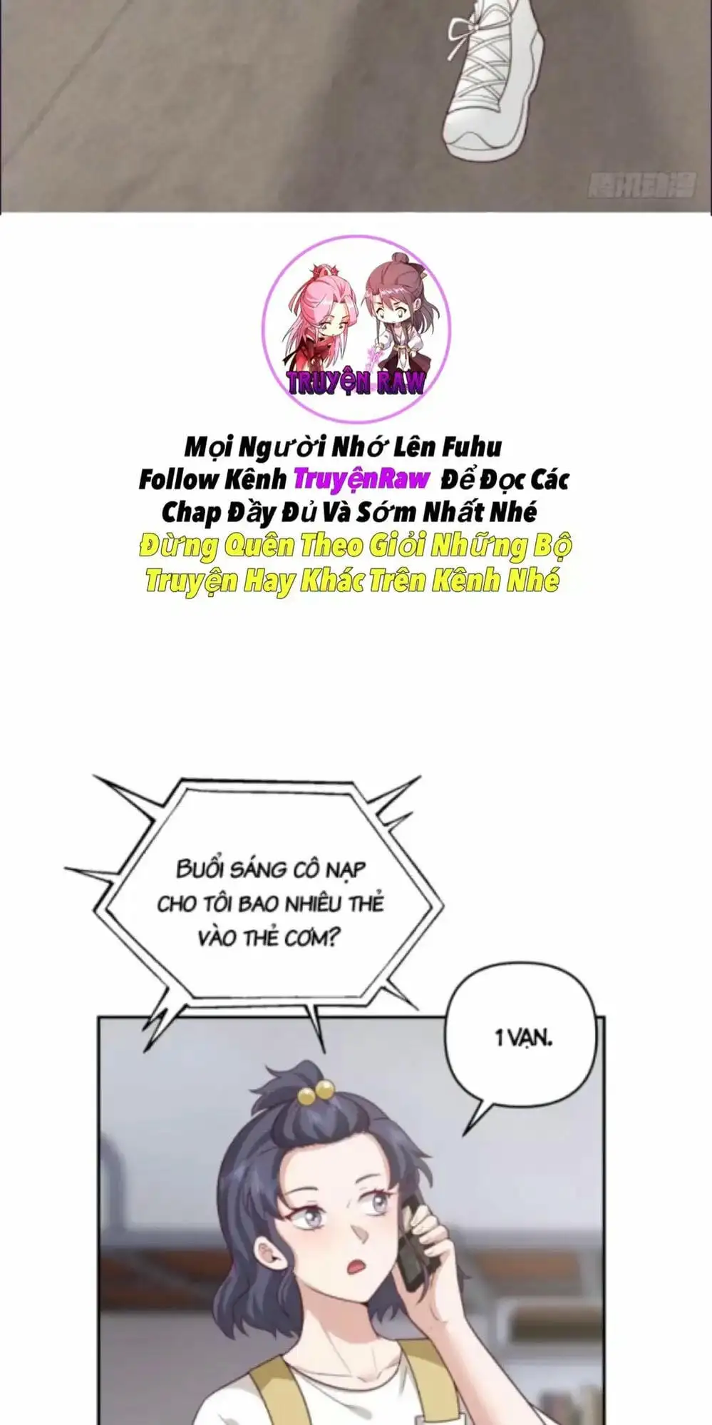 Truyện Tranh Ta Không Muốn Trùng Sinh Đâu trang 3