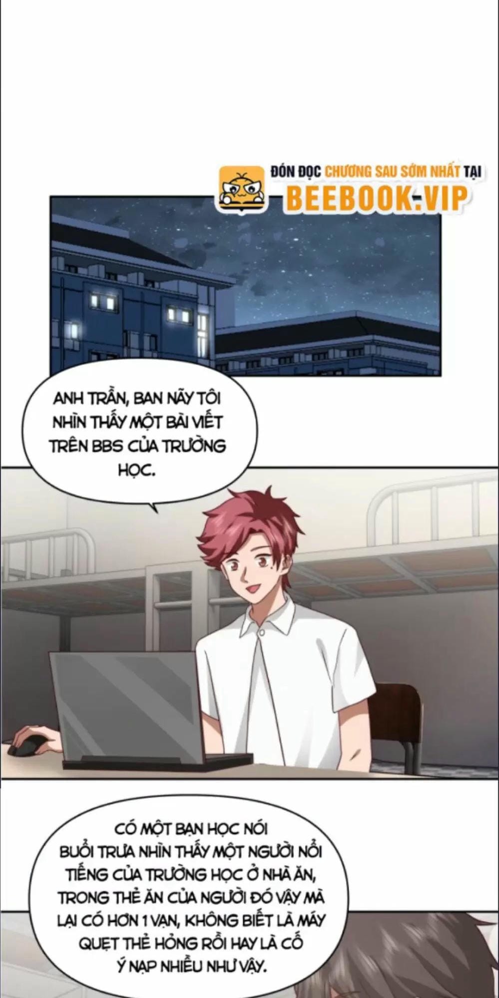 Truyện Tranh Ta Không Muốn Trùng Sinh Đâu trang 3