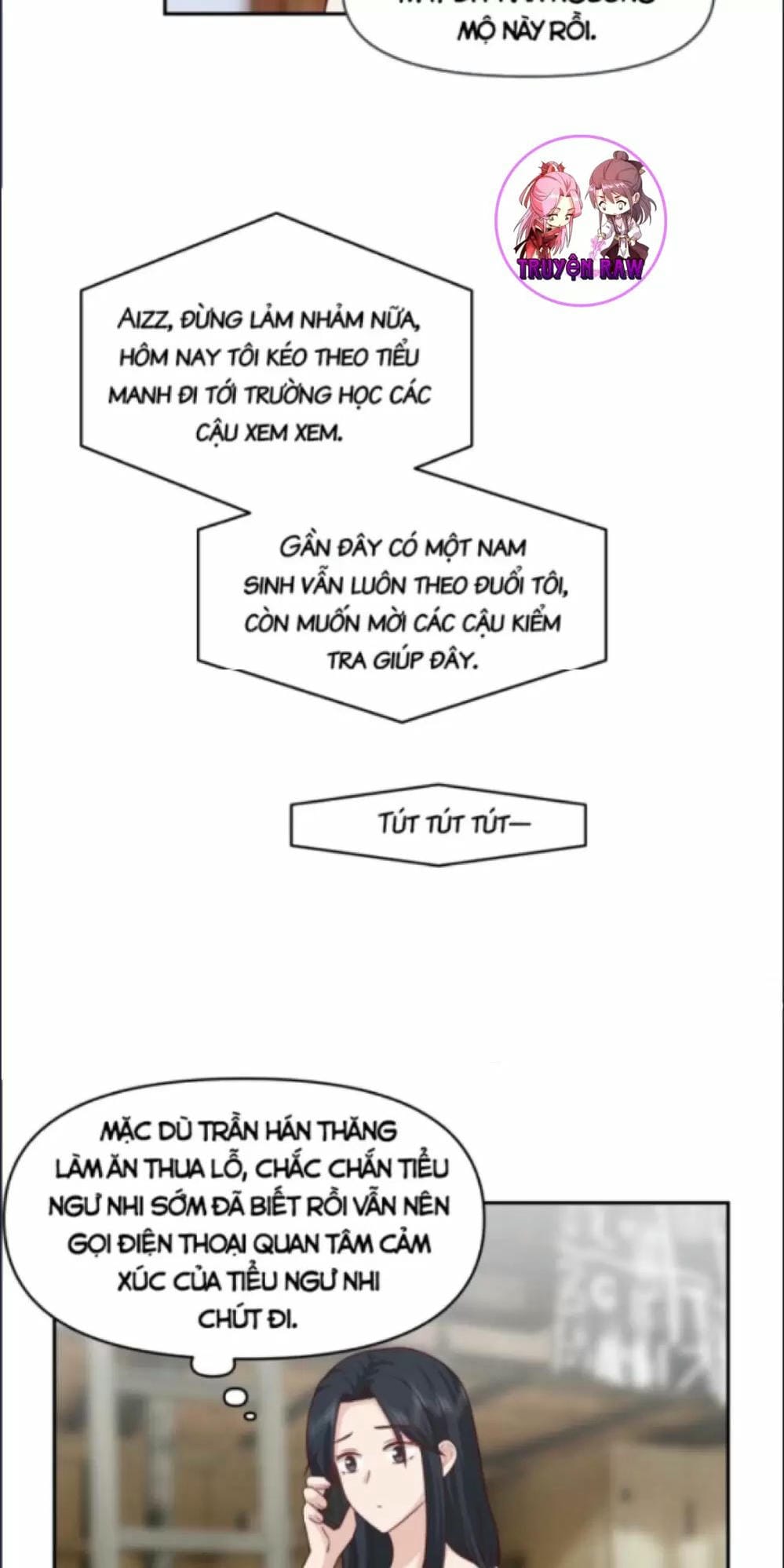 Truyện Tranh Ta Không Muốn Trùng Sinh Đâu trang 3