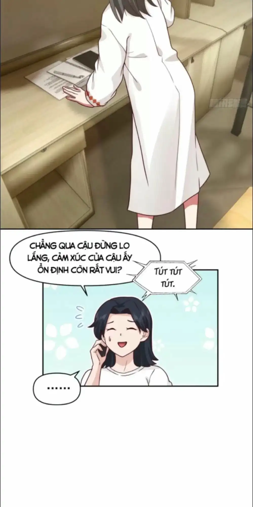 Truyện Tranh Ta Không Muốn Trùng Sinh Đâu trang 3