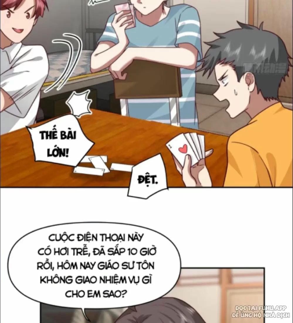 Truyện Tranh Ta Không Muốn Trùng Sinh Đâu trang 3