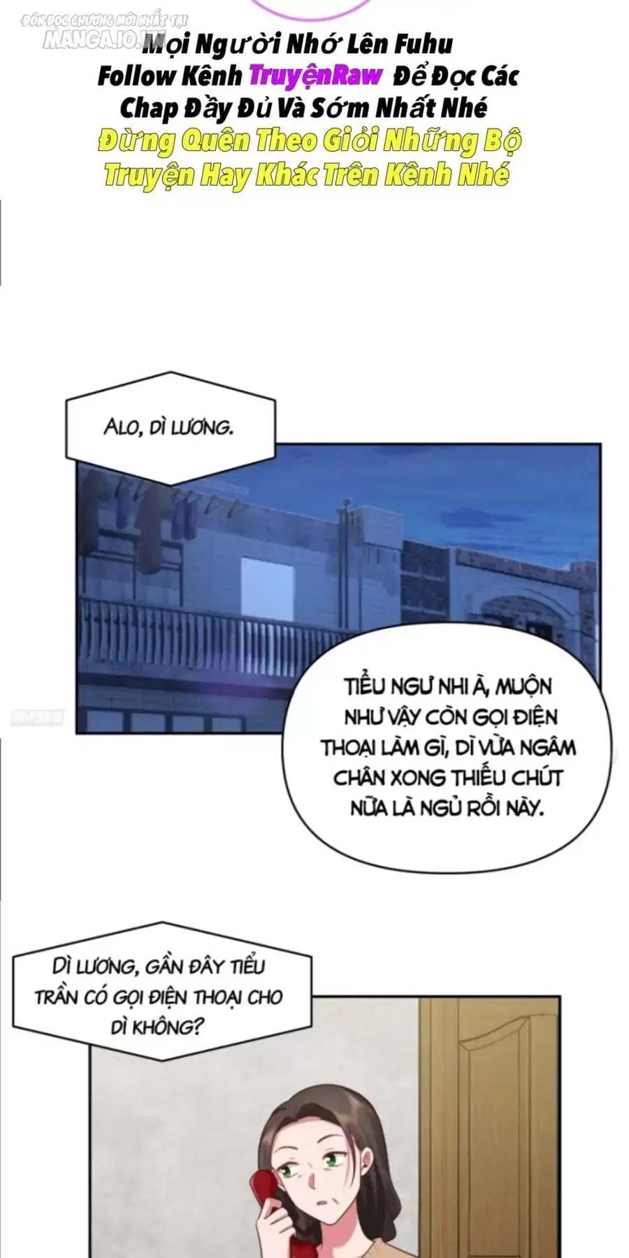 Truyện Tranh Ta Không Muốn Trùng Sinh Đâu trang 3