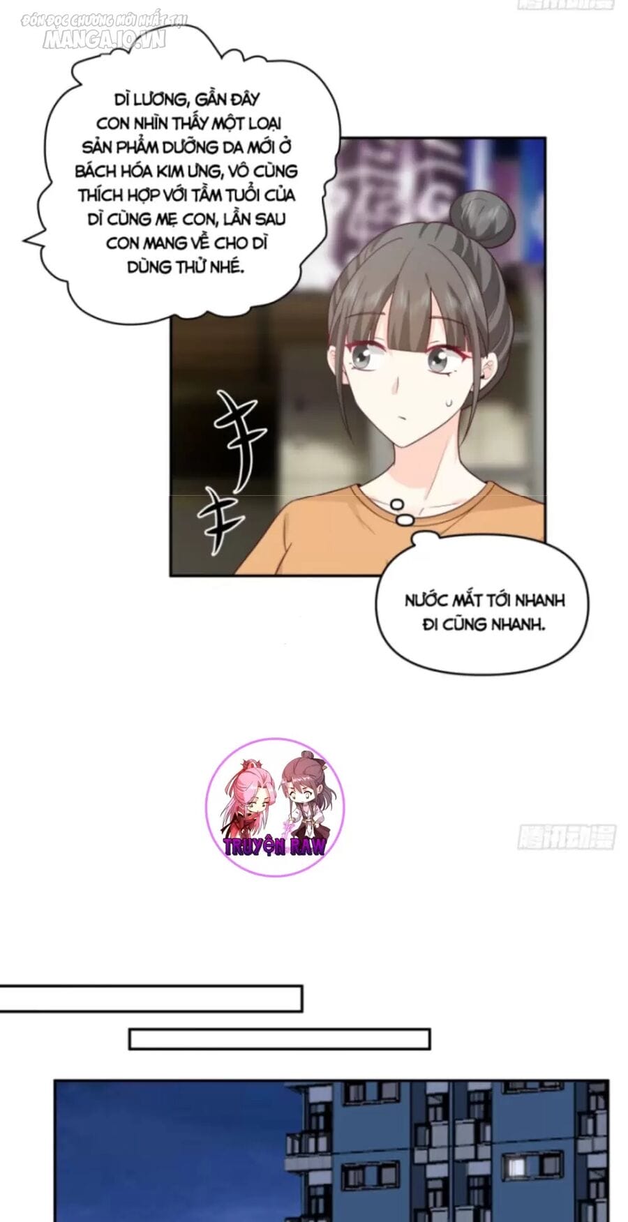 Truyện Tranh Ta Không Muốn Trùng Sinh Đâu trang 3