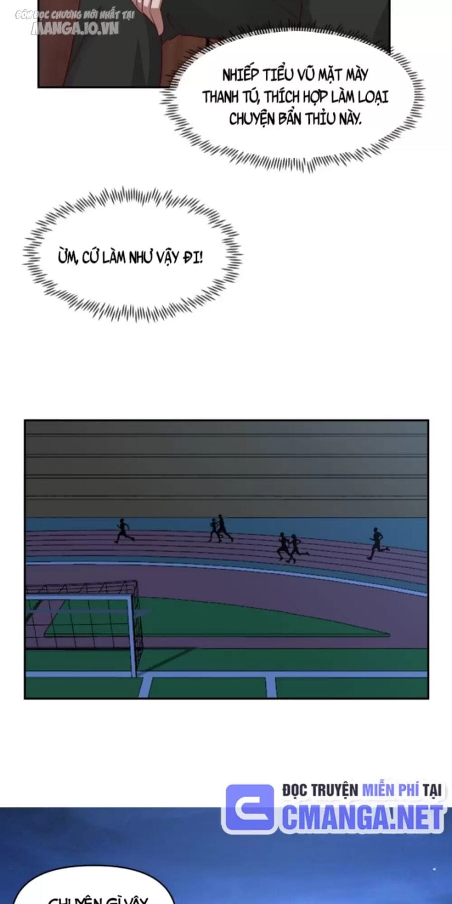 Truyện Tranh Ta Không Muốn Trùng Sinh Đâu trang 3