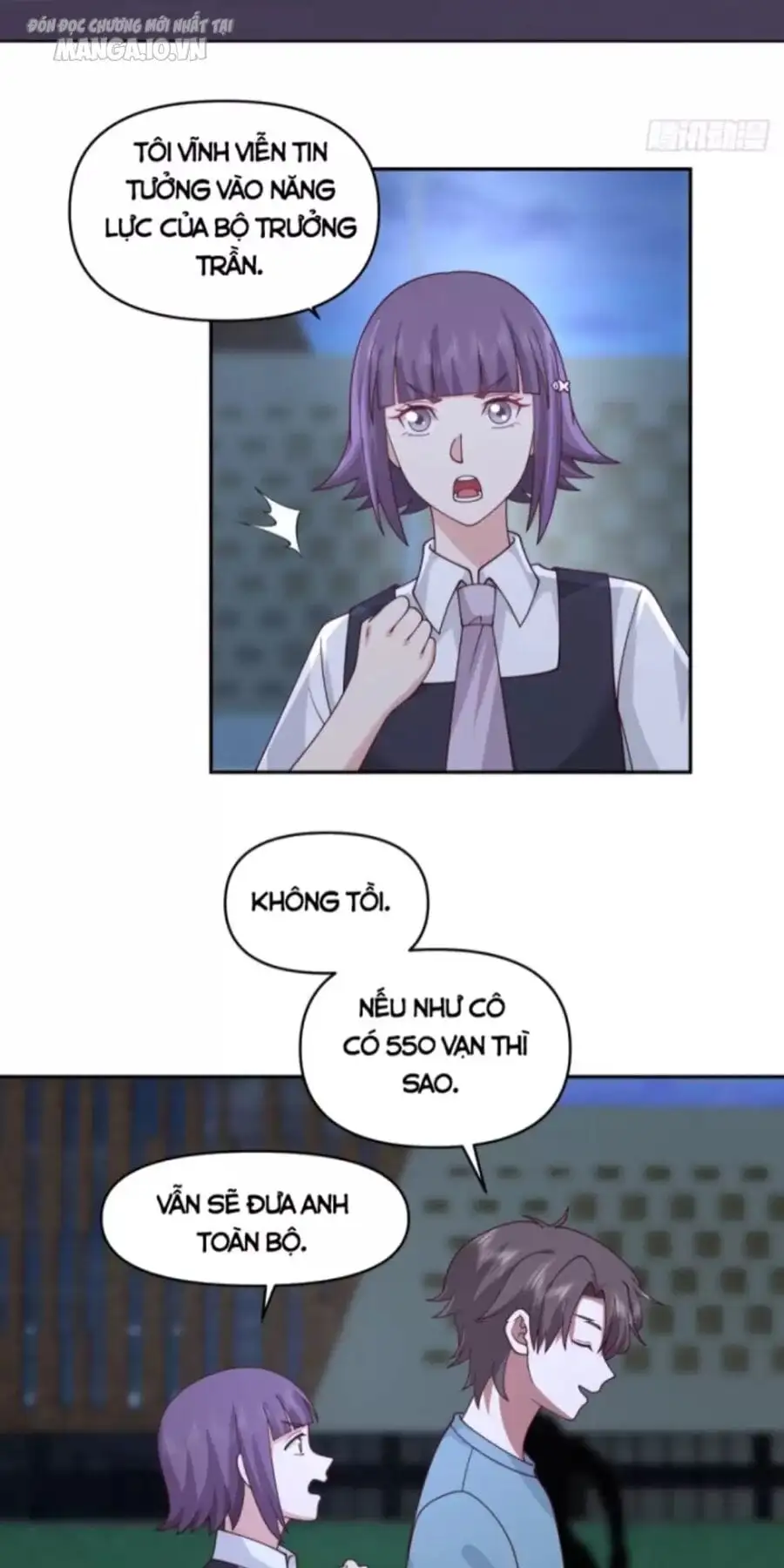 Truyện Tranh Ta Không Muốn Trùng Sinh Đâu trang 3