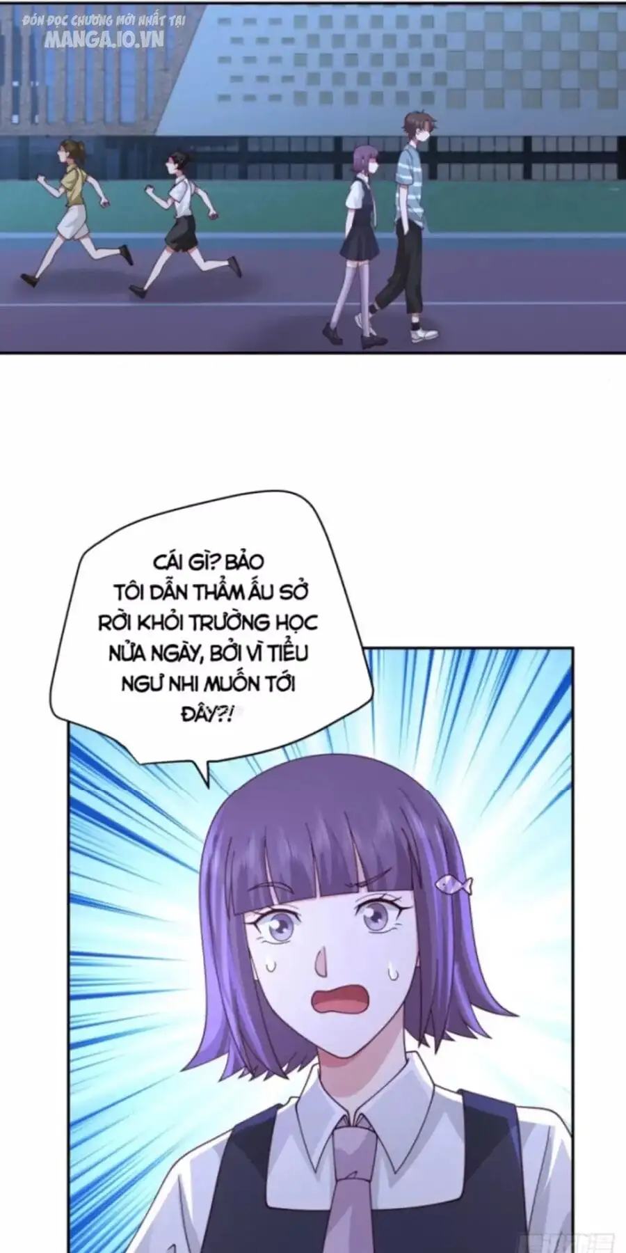 Truyện Tranh Ta Không Muốn Trùng Sinh Đâu trang 3