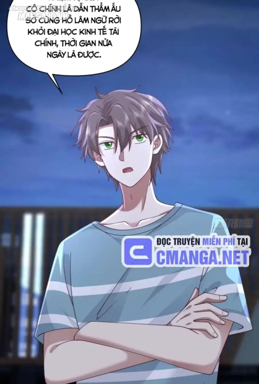 Truyện Tranh Ta Không Muốn Trùng Sinh Đâu trang 3