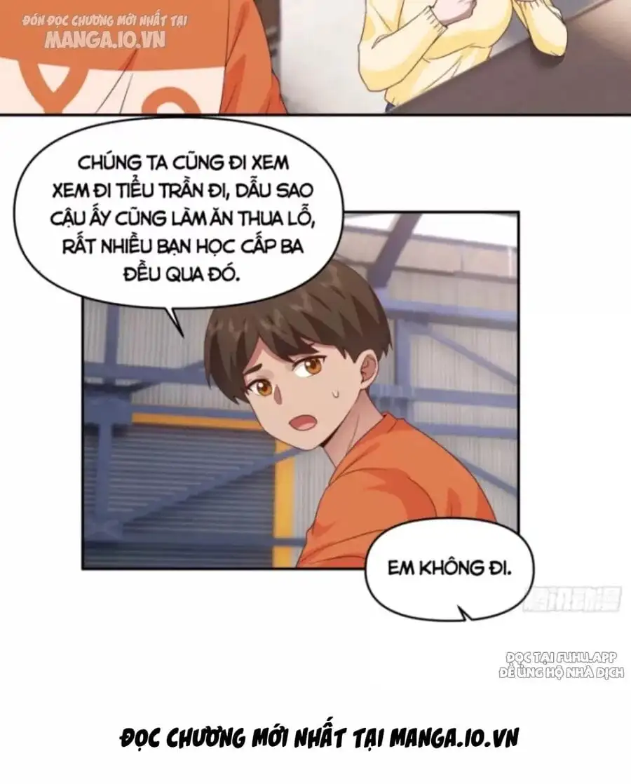 Truyện Tranh Ta Không Muốn Trùng Sinh Đâu trang 3