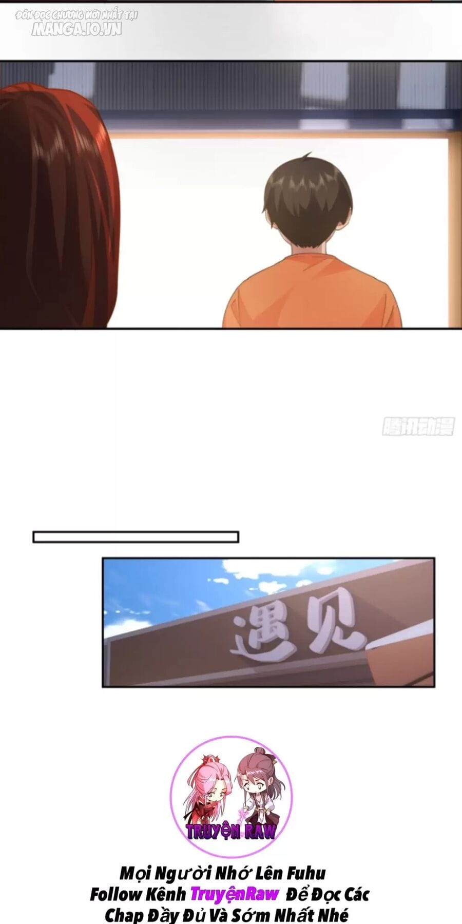 Truyện Tranh Ta Không Muốn Trùng Sinh Đâu trang 3