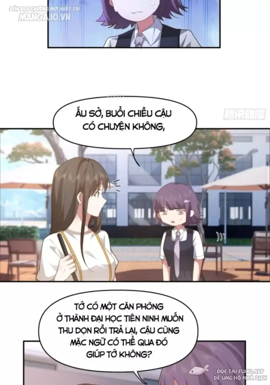 Truyện Tranh Ta Không Muốn Trùng Sinh Đâu trang 3