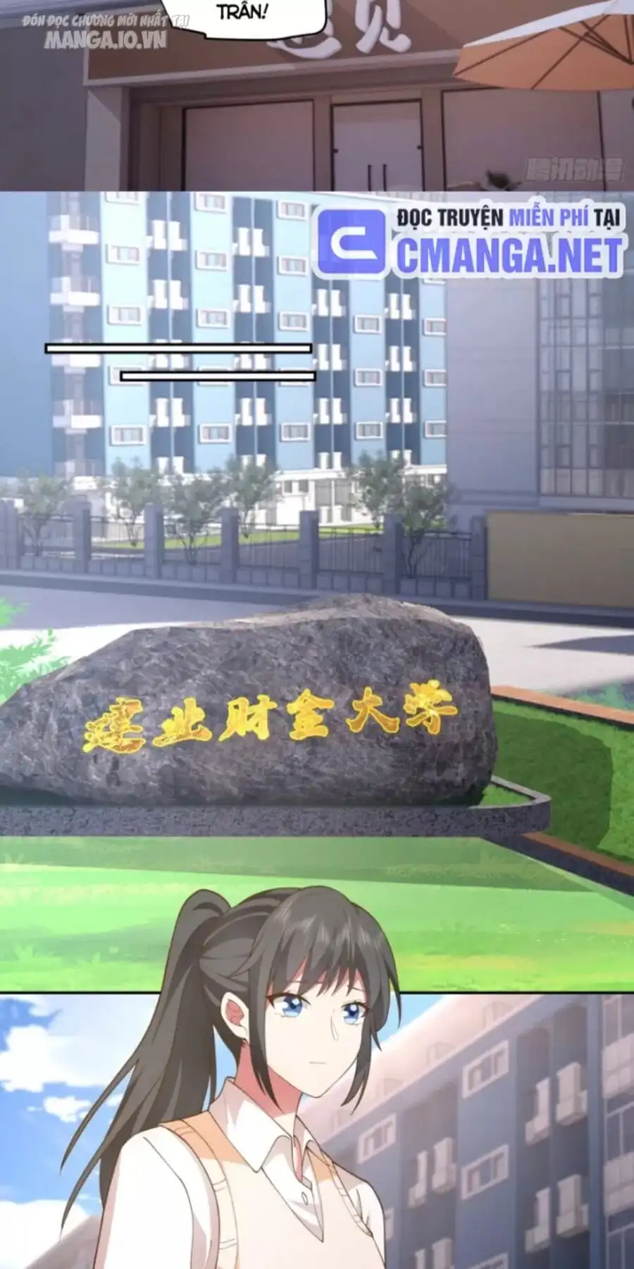 Truyện Tranh Ta Không Muốn Trùng Sinh Đâu trang 3