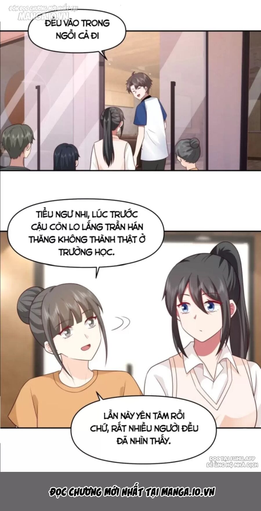 Truyện Tranh Ta Không Muốn Trùng Sinh Đâu trang 3