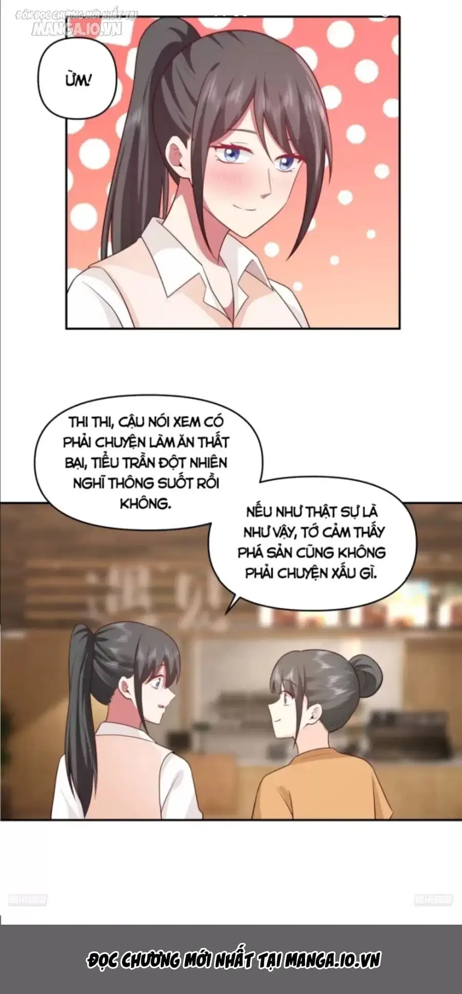 Truyện Tranh Ta Không Muốn Trùng Sinh Đâu trang 3