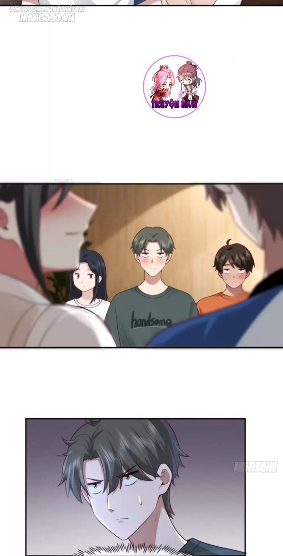 Truyện Tranh Ta Không Muốn Trùng Sinh Đâu trang 3